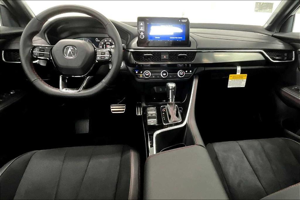new 2025 Acura ADX car, priced at $41,350