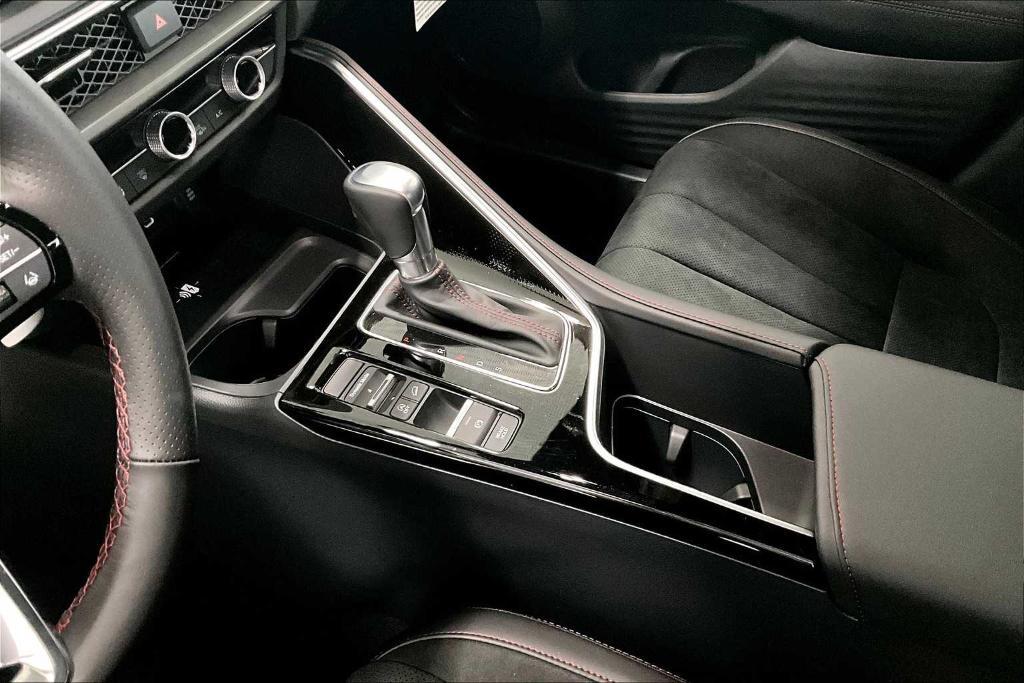 new 2025 Acura ADX car, priced at $41,350