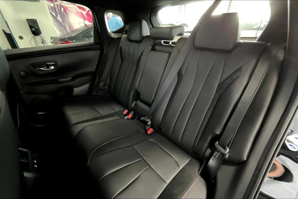 new 2025 Acura ADX car, priced at $41,350