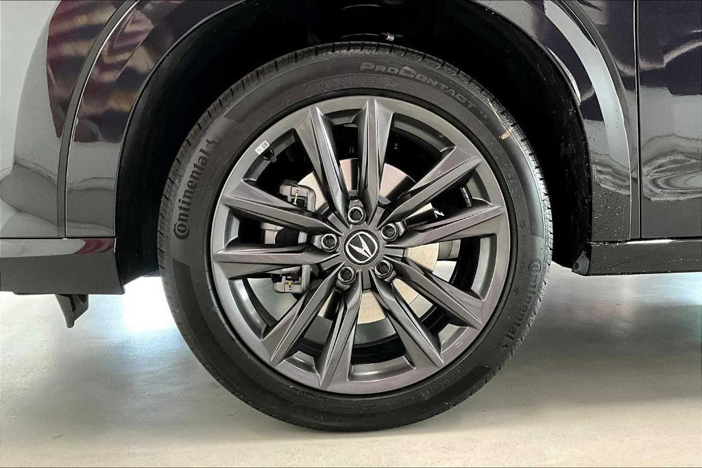 new 2025 Acura ADX car, priced at $41,350