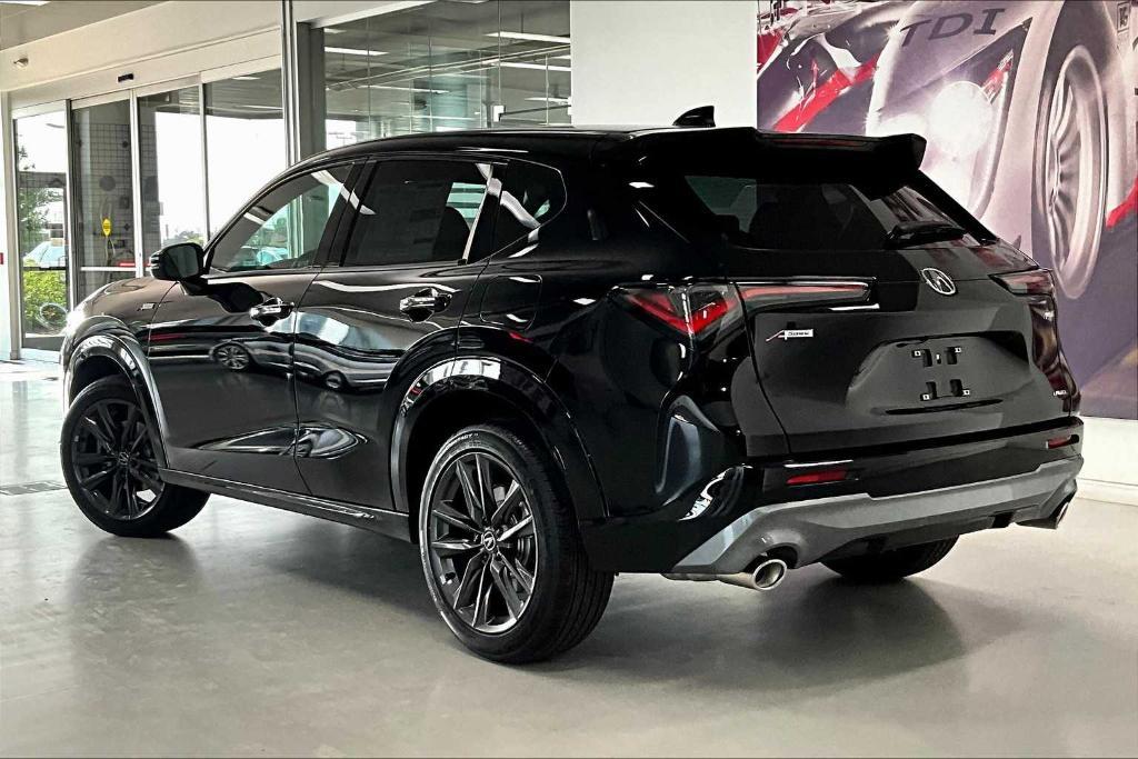 new 2025 Acura ADX car, priced at $41,350