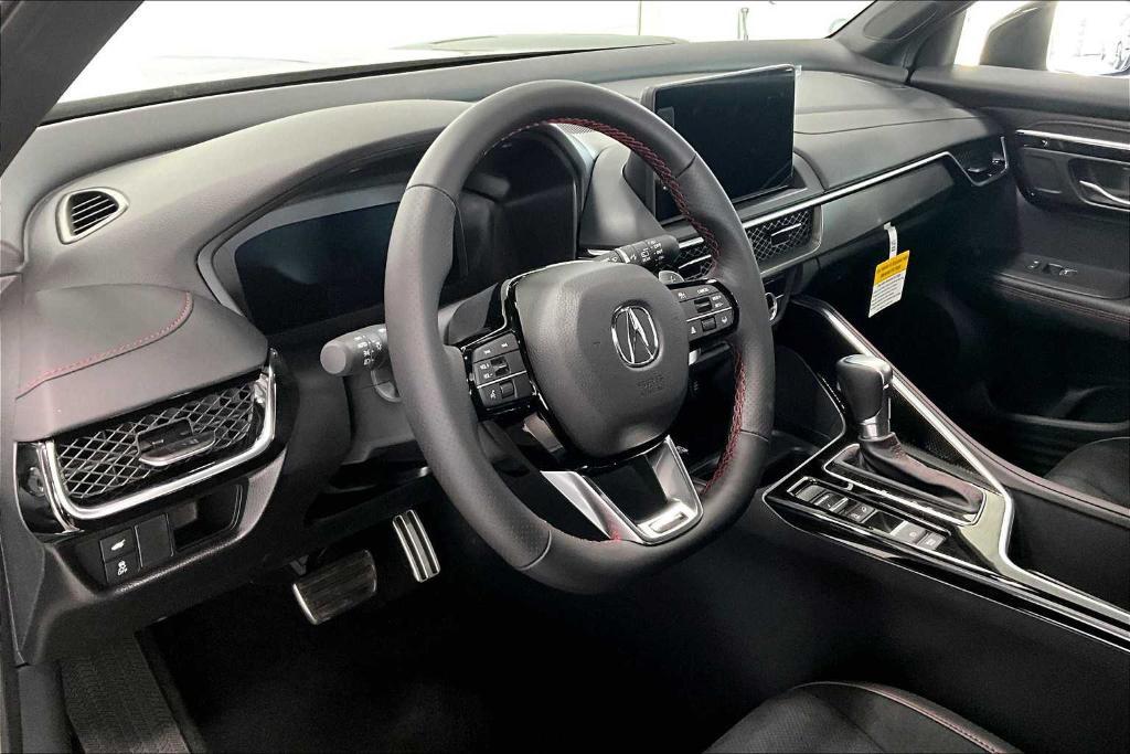 new 2025 Acura ADX car, priced at $41,350