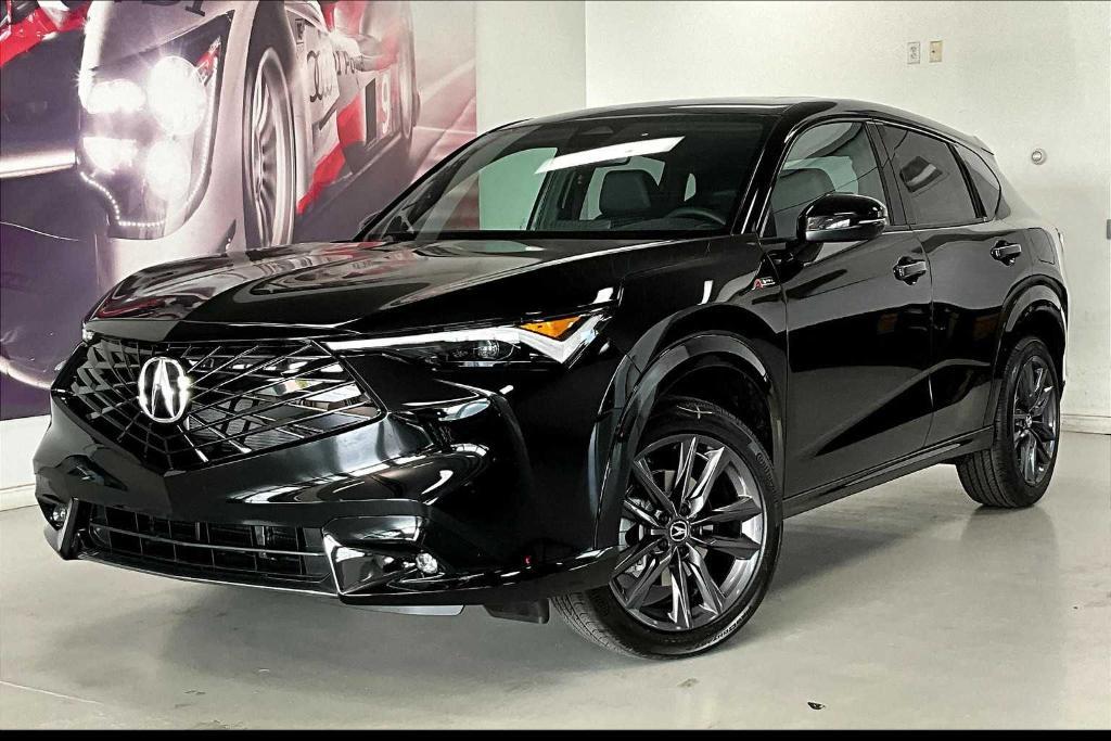 new 2025 Acura ADX car, priced at $41,350