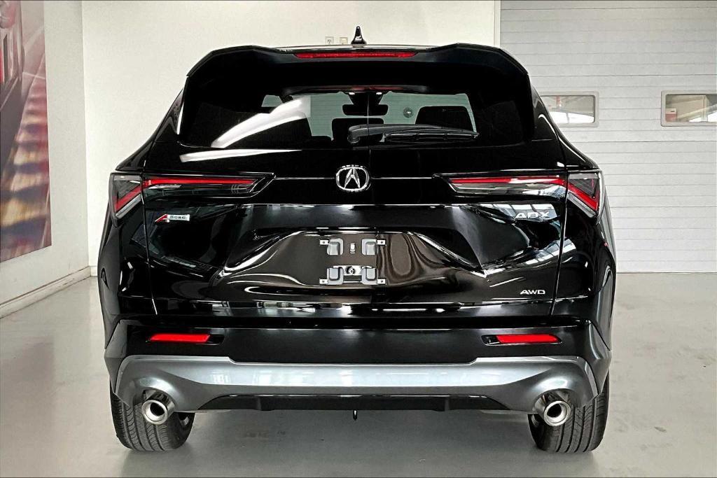 new 2025 Acura ADX car, priced at $41,350