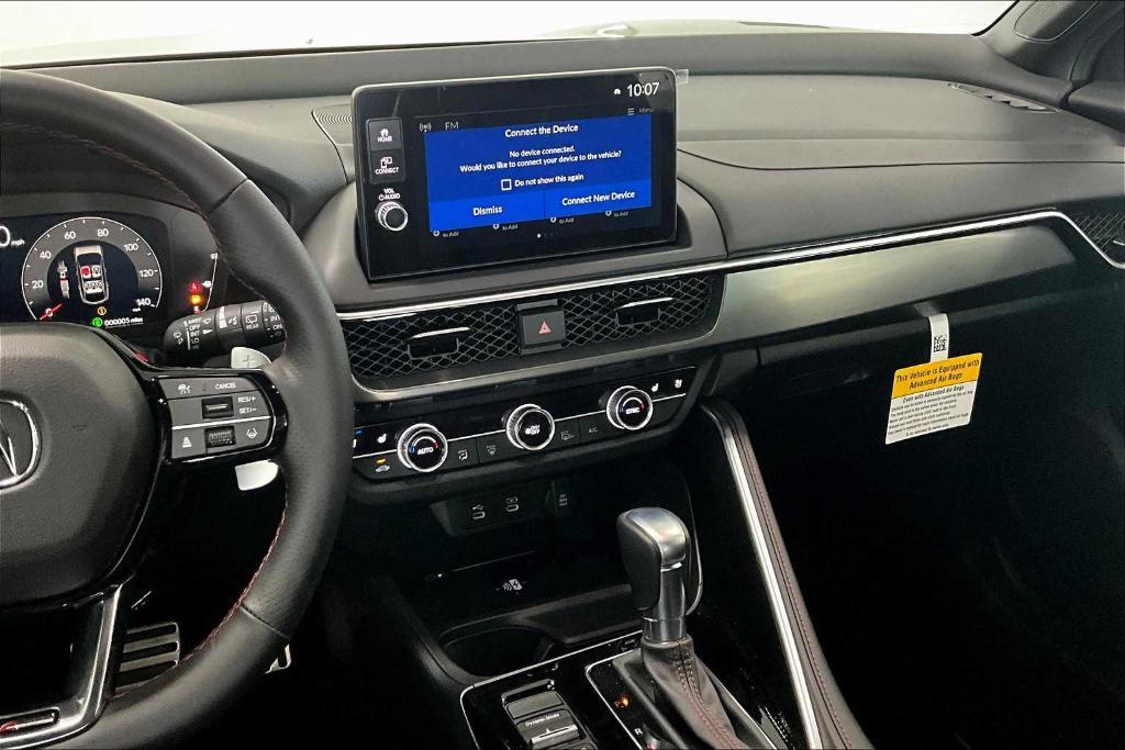 new 2025 Acura ADX car, priced at $41,350