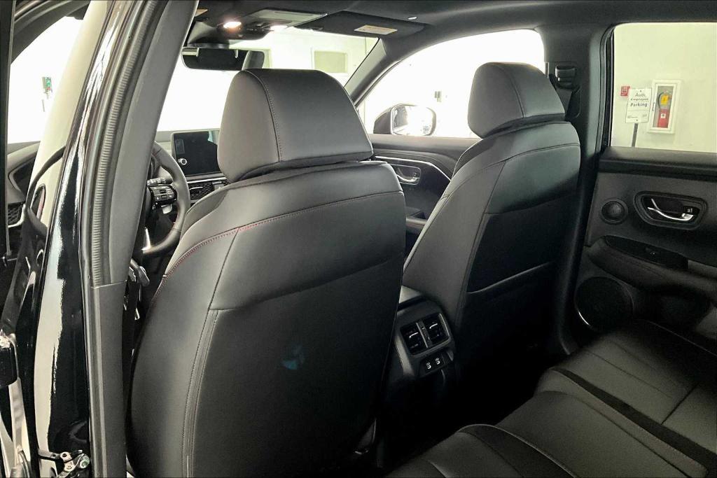 new 2025 Acura ADX car, priced at $41,350
