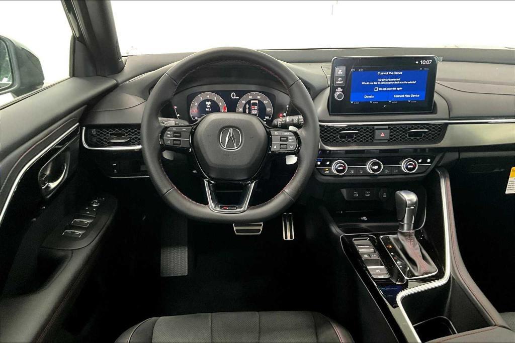 new 2025 Acura ADX car, priced at $41,350