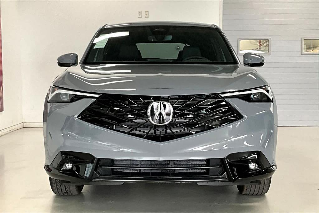 new 2025 Acura ADX car, priced at $41,950