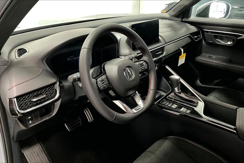 new 2025 Acura ADX car, priced at $41,950
