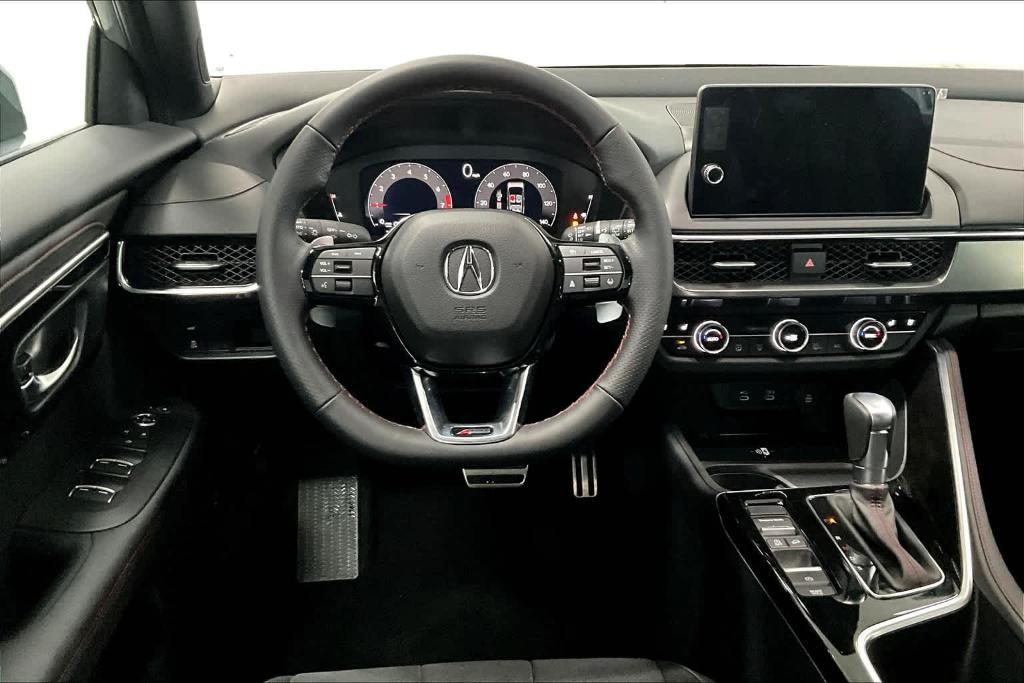 new 2025 Acura ADX car, priced at $41,950