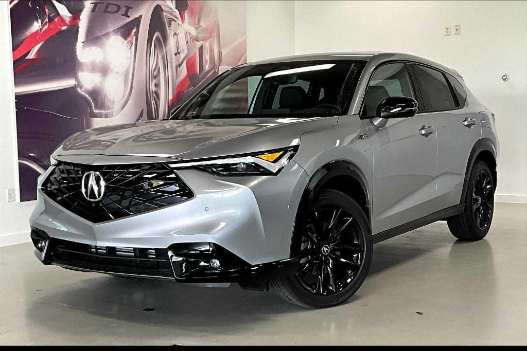 new 2025 Acura ADX car, priced at $45,350