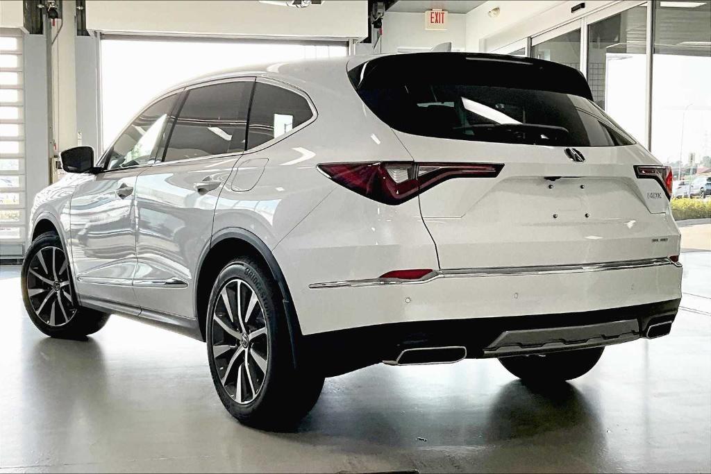 new 2026 Acura MDX car, priced at $61,350
