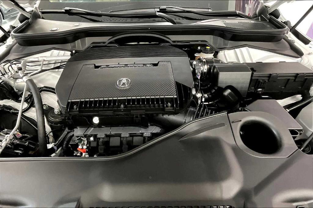 new 2026 Acura MDX car, priced at $61,350