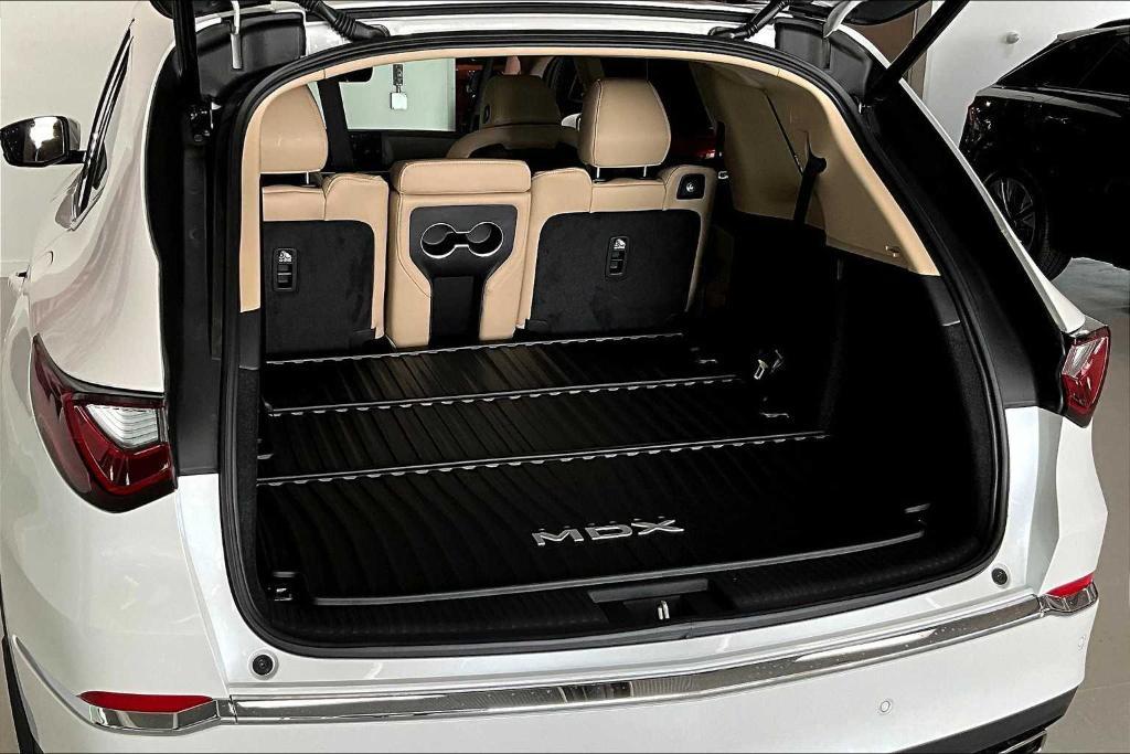 new 2026 Acura MDX car, priced at $61,350
