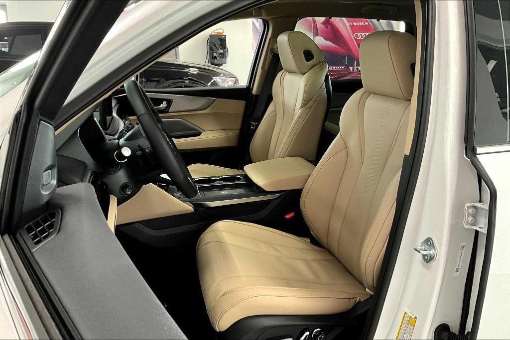 new 2026 Acura MDX car, priced at $61,350