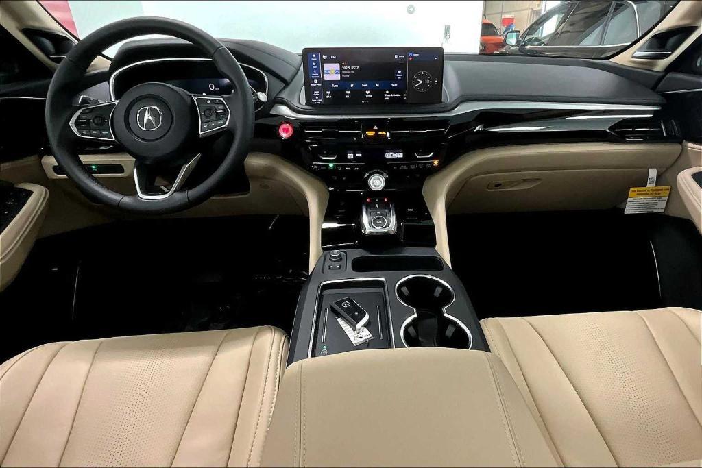 new 2026 Acura MDX car, priced at $61,350