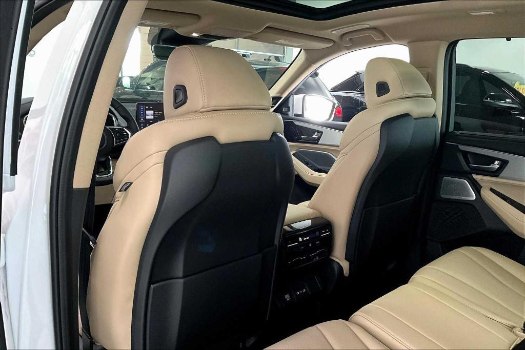 new 2026 Acura MDX car, priced at $61,350