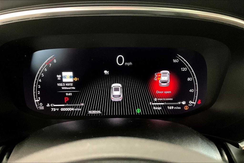 new 2026 Acura MDX car, priced at $61,350