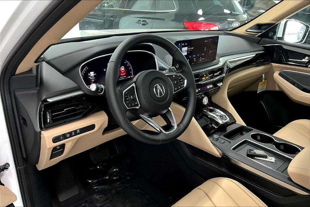 new 2026 Acura MDX car, priced at $61,350
