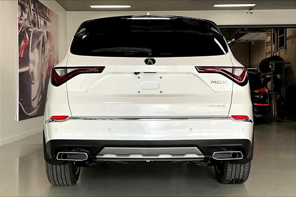 new 2026 Acura MDX car, priced at $61,350