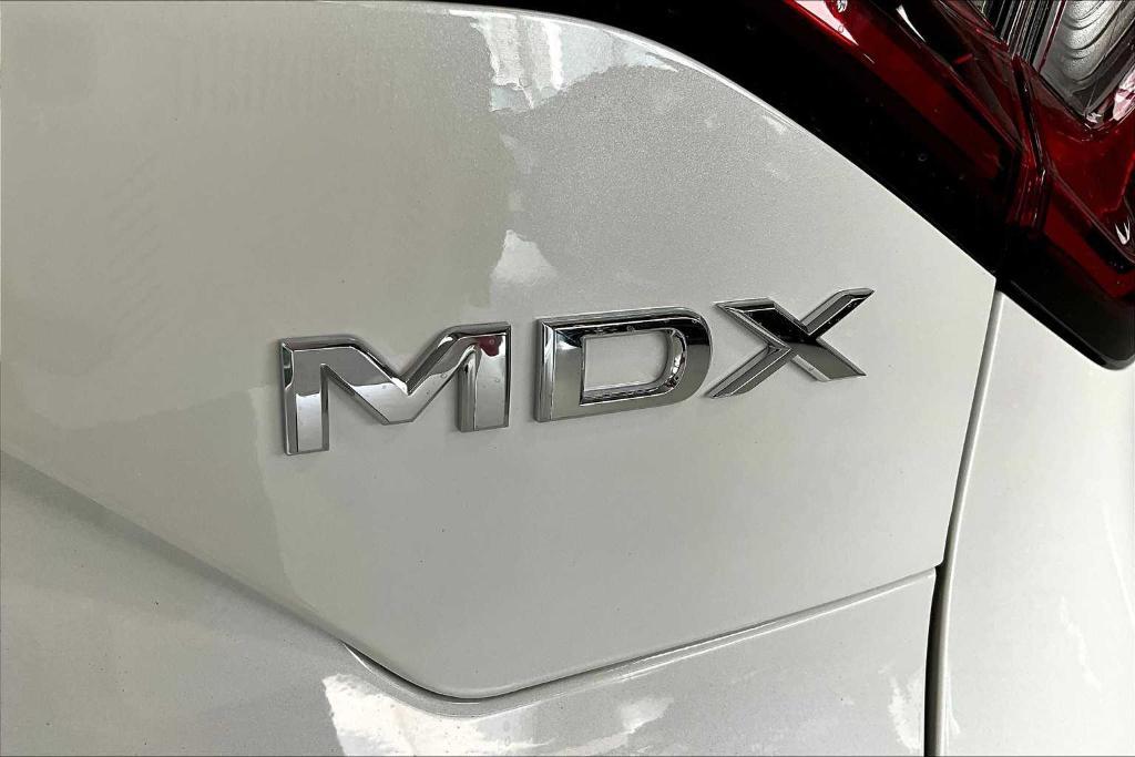 new 2026 Acura MDX car, priced at $61,350