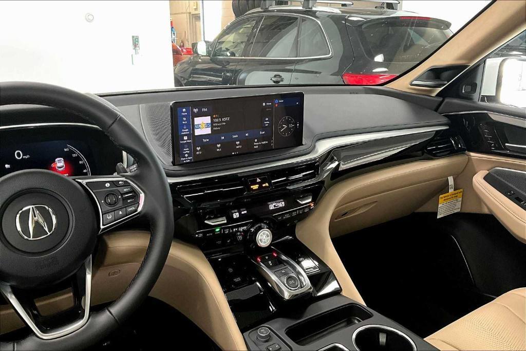 new 2026 Acura MDX car, priced at $61,350