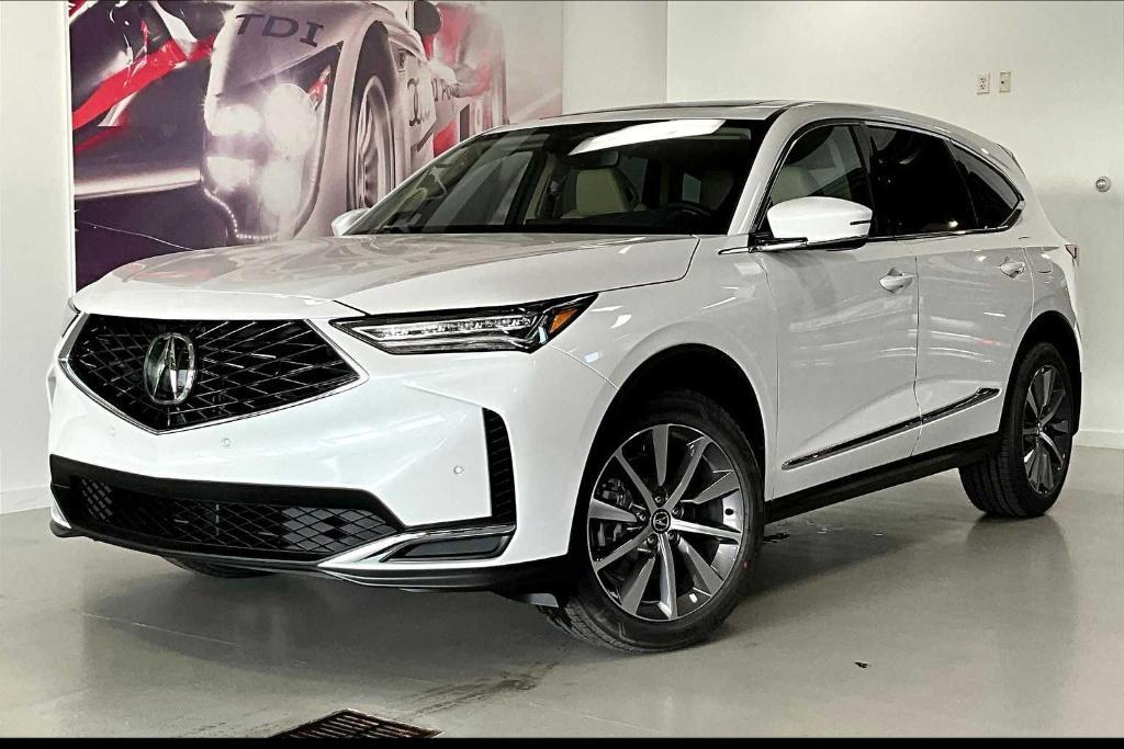new 2026 Acura MDX car, priced at $61,350