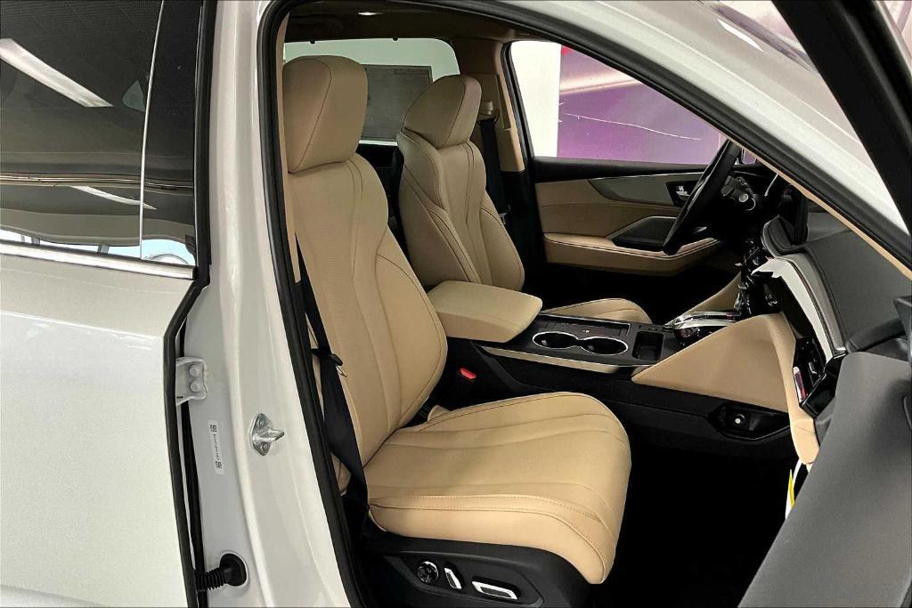 new 2026 Acura MDX car, priced at $61,350