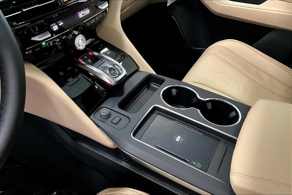 new 2026 Acura MDX car, priced at $61,350