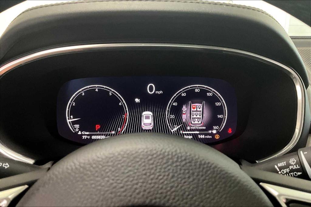 used 2025 Acura MDX car, priced at $59,840
