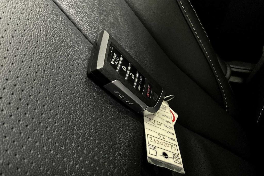 used 2025 Acura MDX car, priced at $59,840