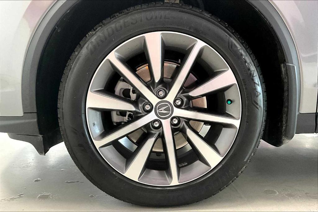 used 2025 Acura MDX car, priced at $59,840