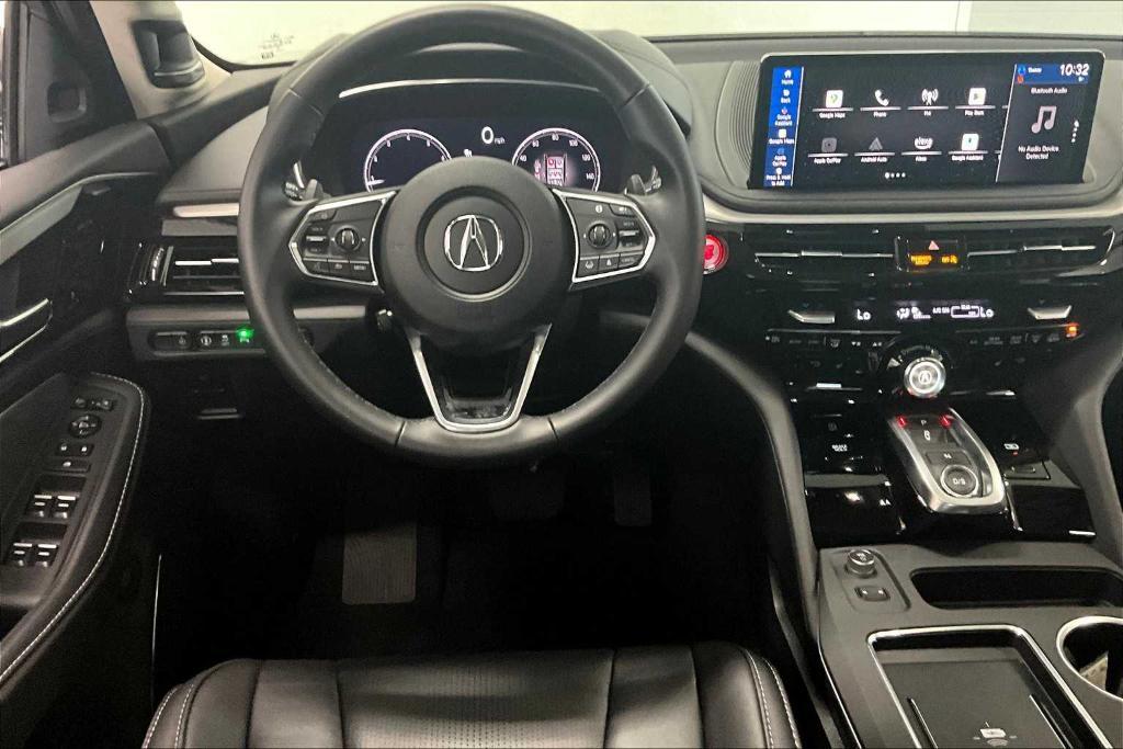 used 2025 Acura MDX car, priced at $59,840