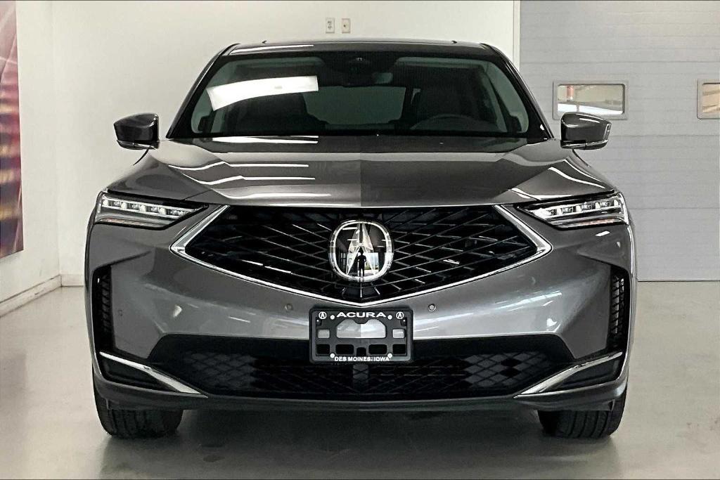 used 2025 Acura MDX car, priced at $59,840