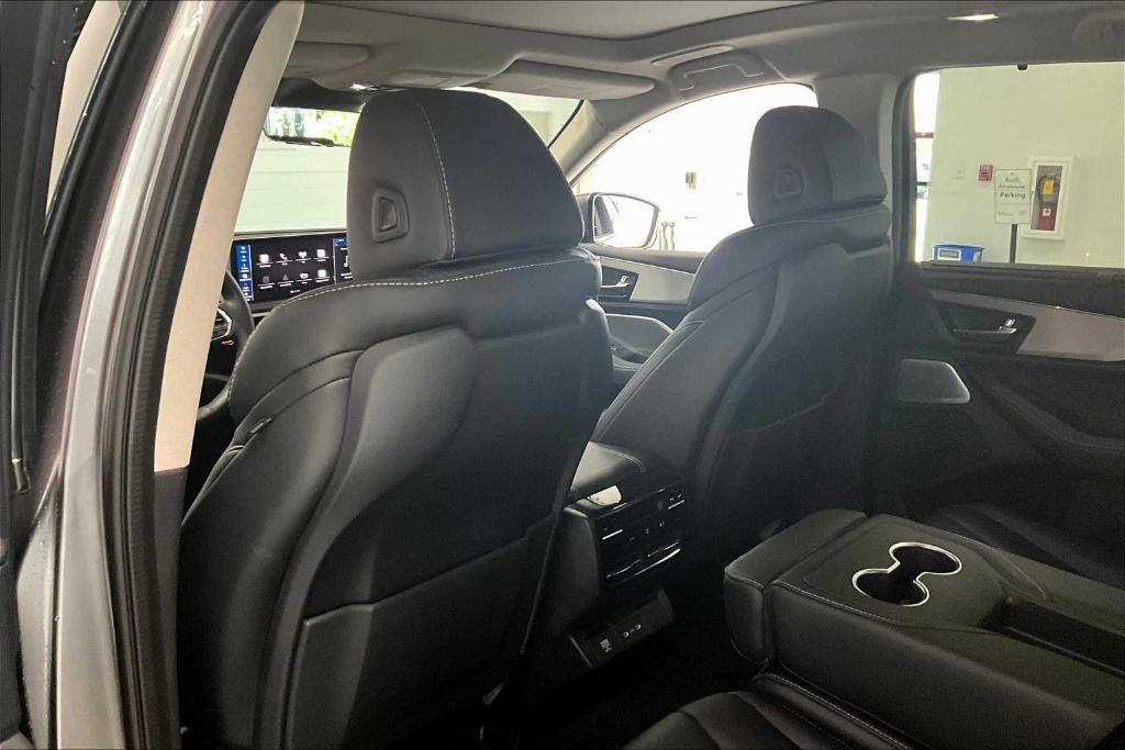used 2025 Acura MDX car, priced at $59,840