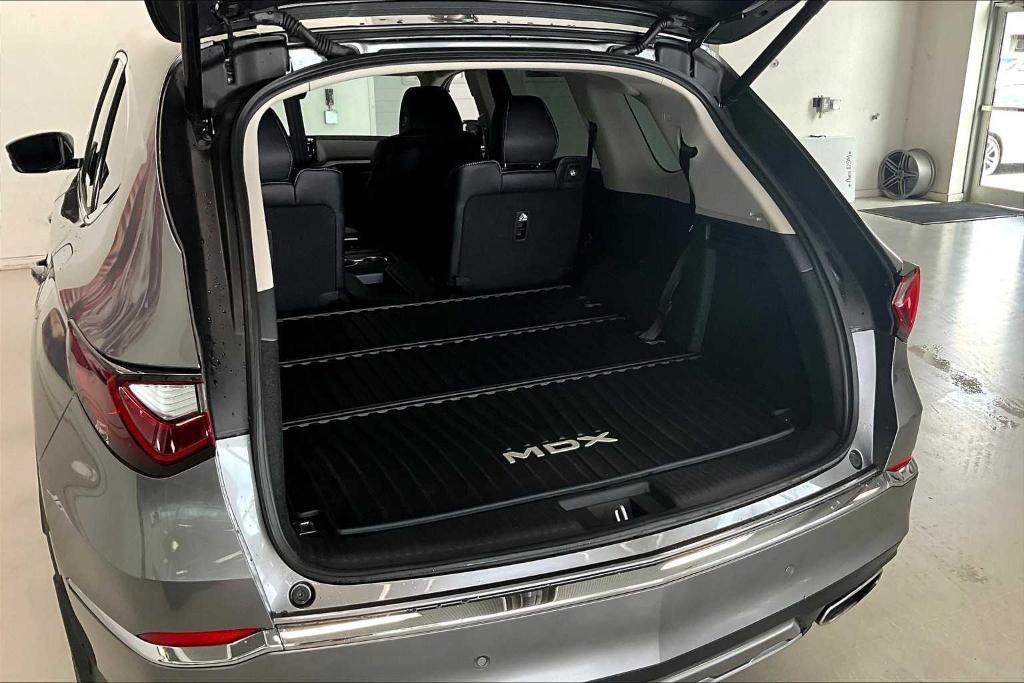 used 2025 Acura MDX car, priced at $59,840