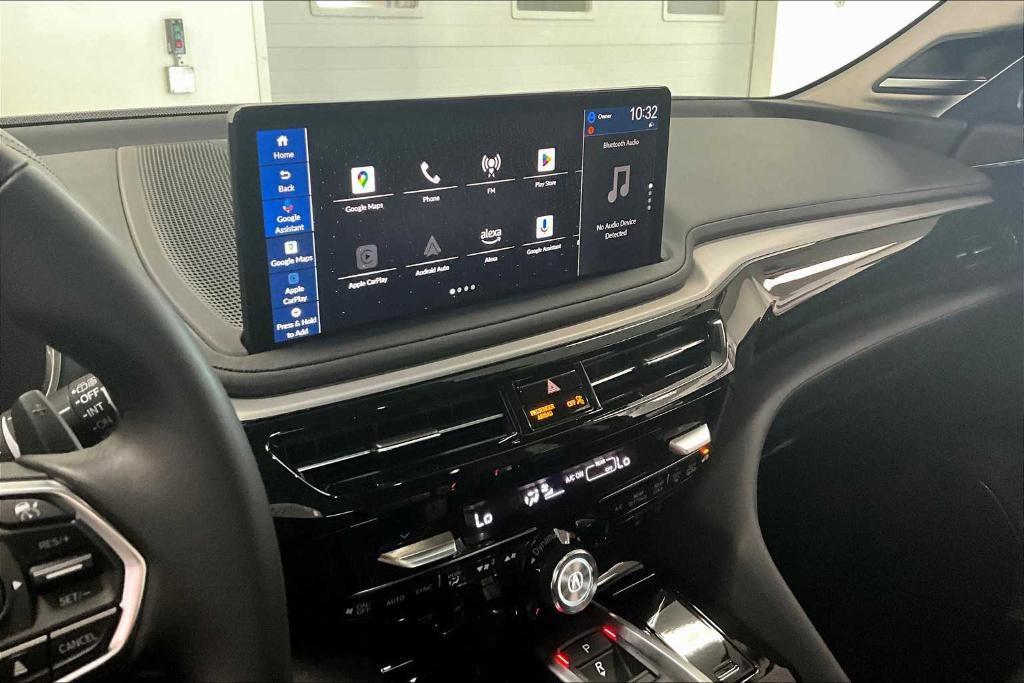 used 2025 Acura MDX car, priced at $59,840