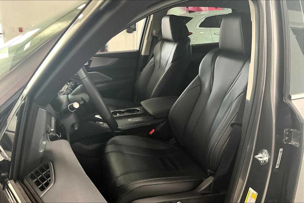 used 2025 Acura MDX car, priced at $59,840