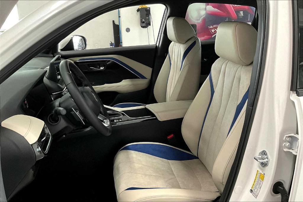new 2025 Acura ADX car, priced at $41,950