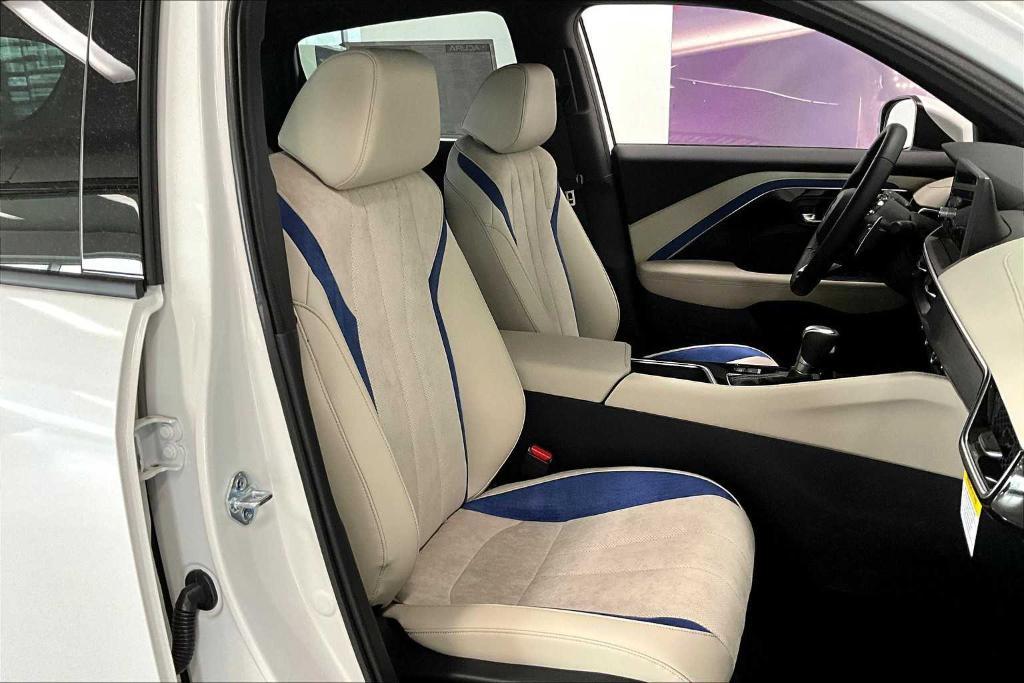 new 2025 Acura ADX car, priced at $41,950