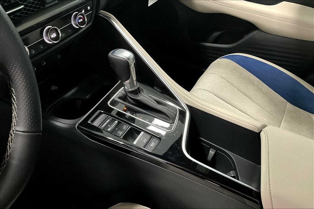 new 2025 Acura ADX car, priced at $41,950