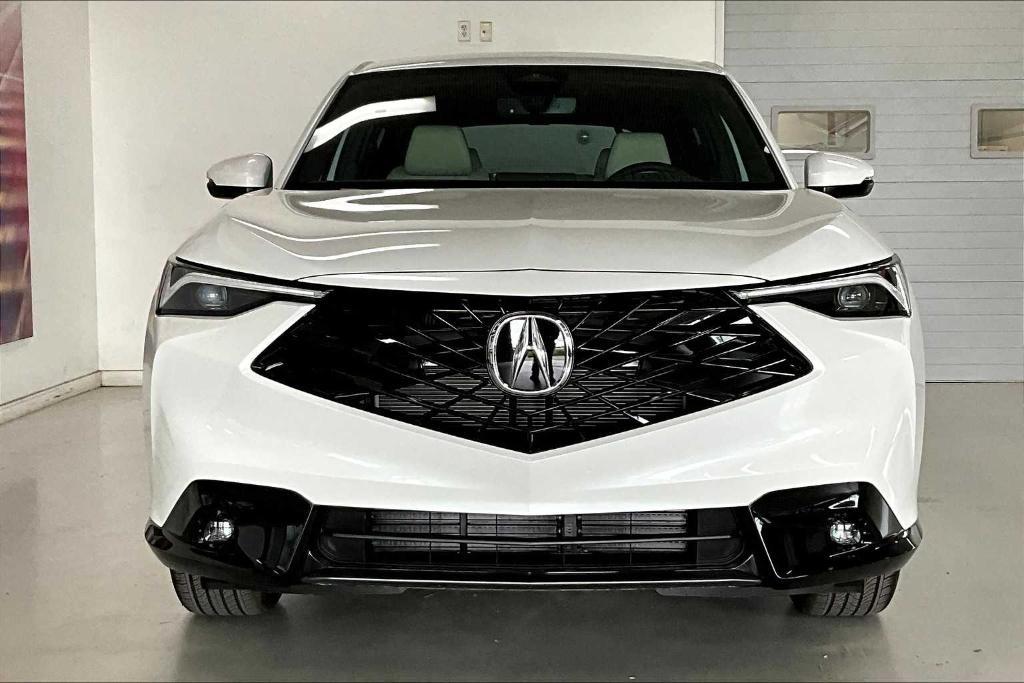 new 2025 Acura ADX car, priced at $41,950