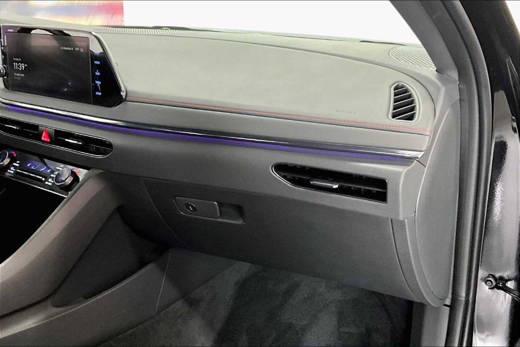 used 2023 Hyundai Sonata car, priced at $28,297