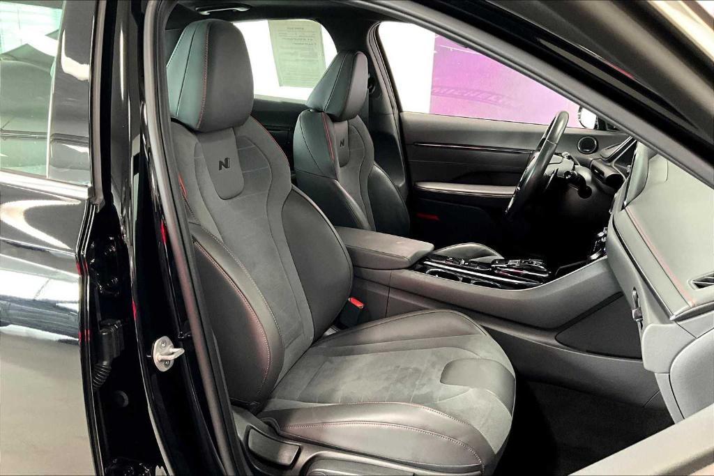 used 2023 Hyundai Sonata car, priced at $28,297