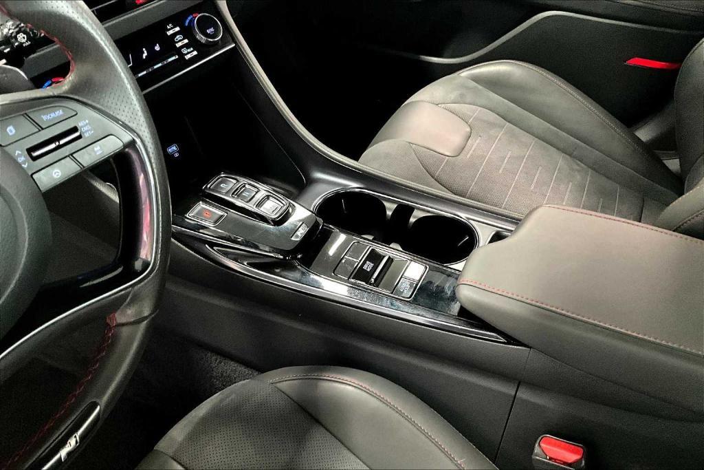 used 2023 Hyundai Sonata car, priced at $28,297