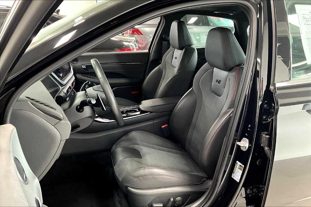 used 2023 Hyundai Sonata car, priced at $28,297