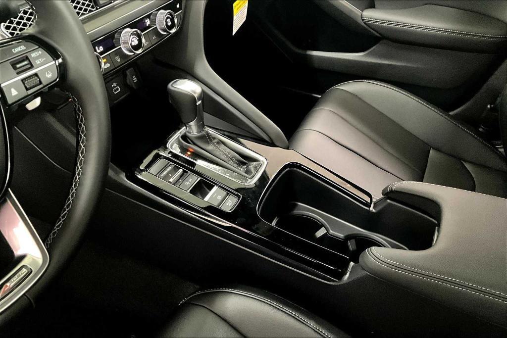 new 2025 Acura Integra car, priced at $36,795