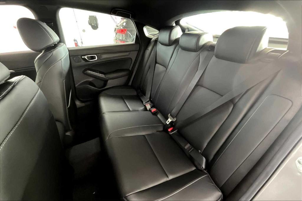 new 2025 Acura Integra car, priced at $36,795