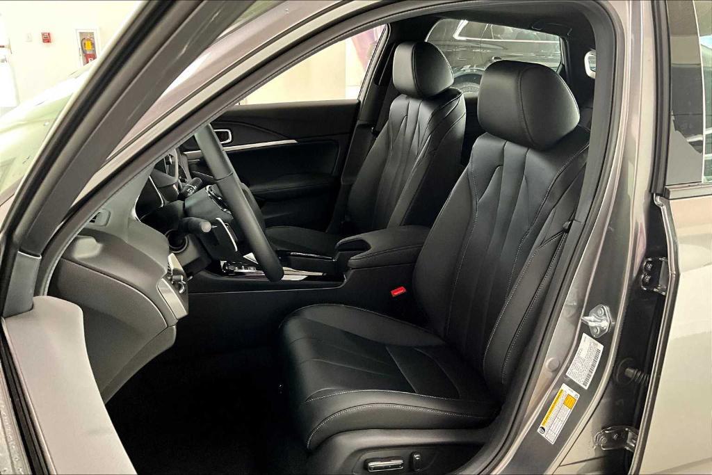 new 2025 Acura Integra car, priced at $36,795