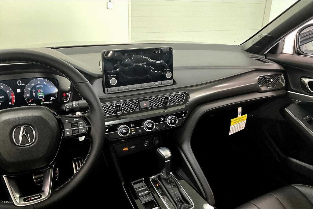 new 2025 Acura Integra car, priced at $36,795